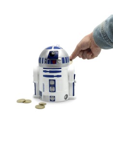 HUCHA STAR WARS - R2D2