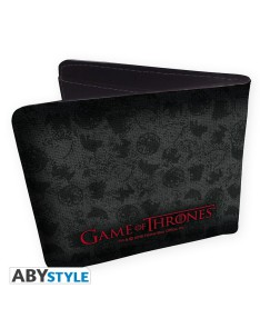 GAME OF THRONES - Wallet "Targaryen" - Vinyl  Vista 2