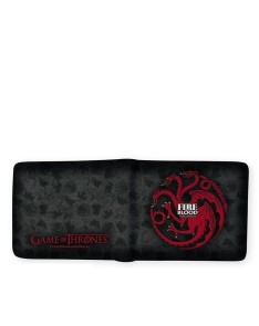 GAME OF THRONES - Wallet "Targaryen" - Vinyl  View 3