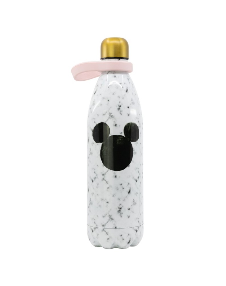 BOTELLA TERMO XL ACERO INOXIDABLE 1000 ML MICKEY Vista 2