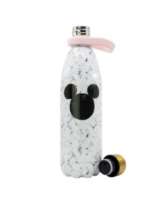 BOTELLA TERMO XL ACERO INOXIDABLE 1000 ML MICKEY Vista 3