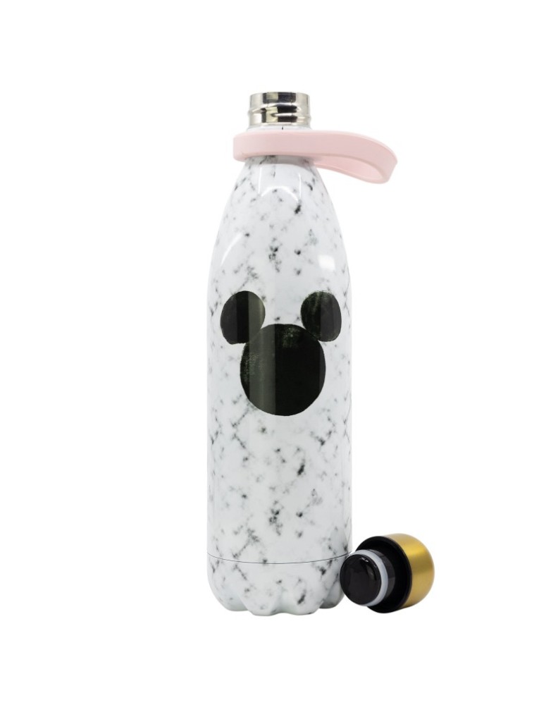 BOTELLA TERMO XL ACERO INOXIDABLE 1000 ML MICKEY Vista 3