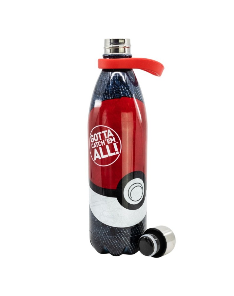 BOTELLA TERMO XL ACERO INOXIDABLE 1000 ML POKEMON Vista 3