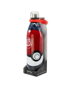 BOTELLA TERMO XL ACERO INOXIDABLE 1000 ML POKEMON Vista 4