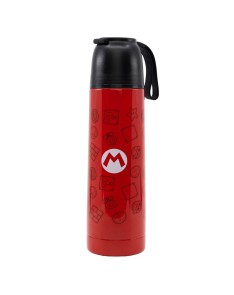 STAINLESS STEEL THERMOS 495 ML SUPER MARIO