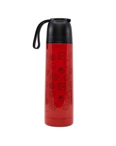 TERMO DE ACERO INOXIDABLE 495 ML SUPER MARIO