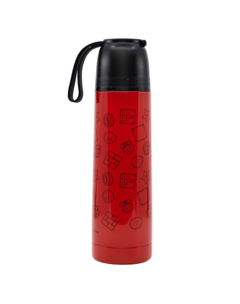 STAINLESS STEEL THERMOS 495 ML SUPER MARIO Vista 2