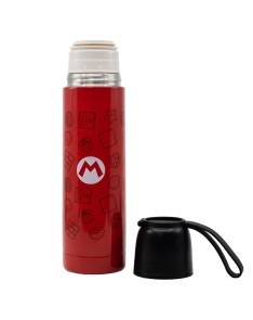 Super Mario Power Up Water Bottle