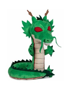 PELUCHE-SHENRON-DRAGON BALL 29 CM