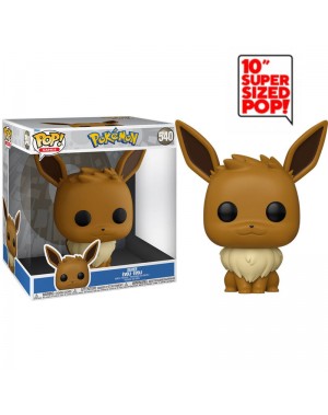 FUNKO POP GAMES -POKEMON- EEVEE 25CM View 3