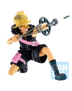 FIG BANPRESTO ICHIBANSHO-ONE PIEDE RED FILM- USOPP 11 CM