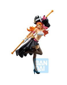 FIG BANPRESTO ICHIBANSHO-ONE PIEDE RED FILM- NAMI 17 CM