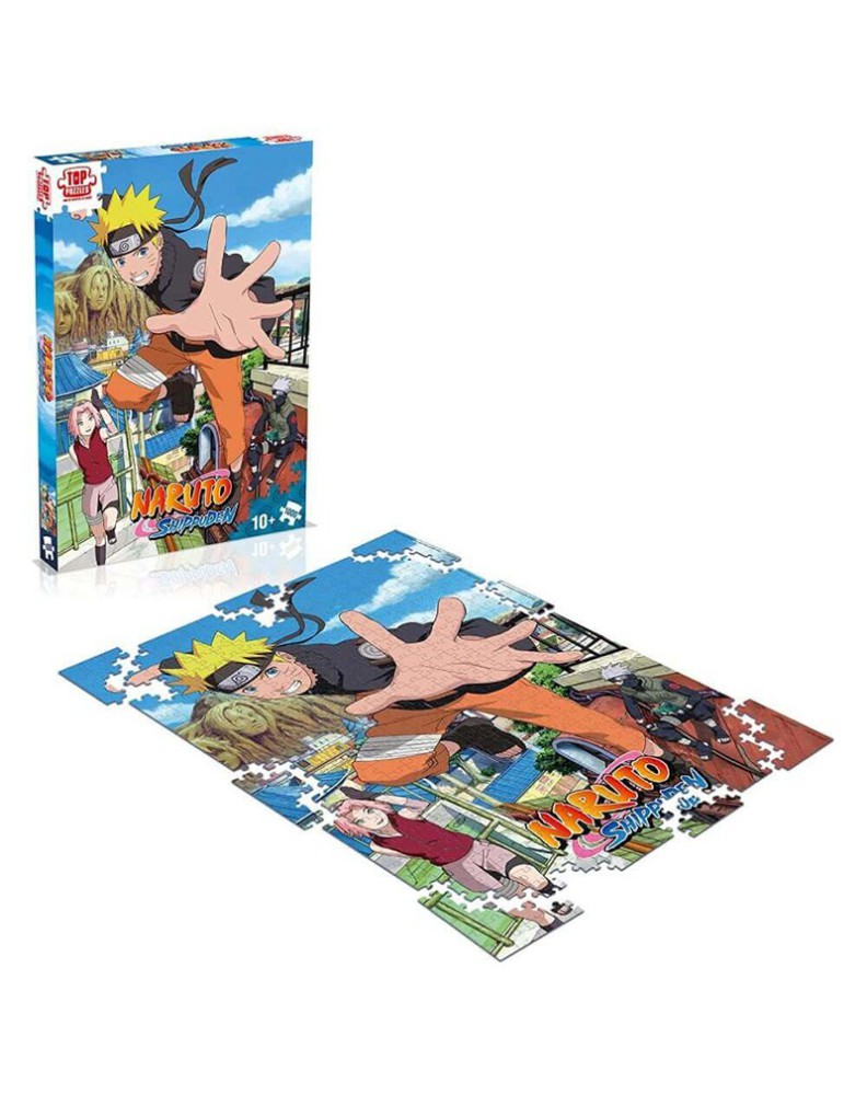 PUZZLE NARUTO SHIPPUDEN 1000PZS Vista 2