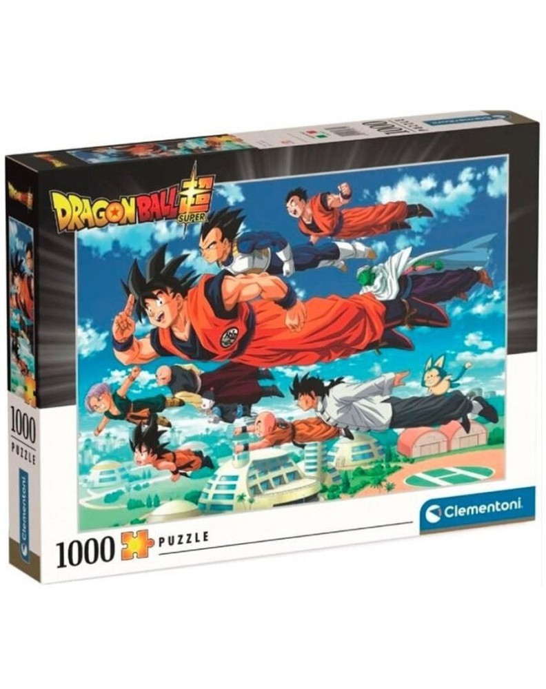 PUZZLE DRAGON BALL SUPER 1000PZS