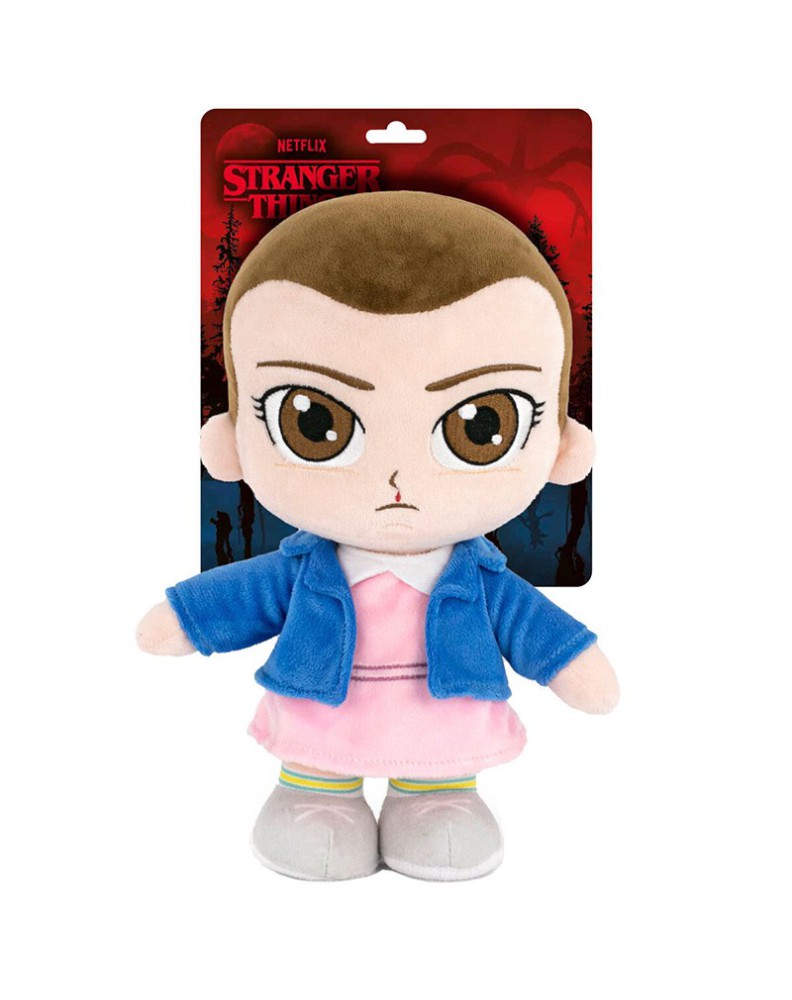 PLUSH-ELEVEN-STRANGER THINGS 26 CM