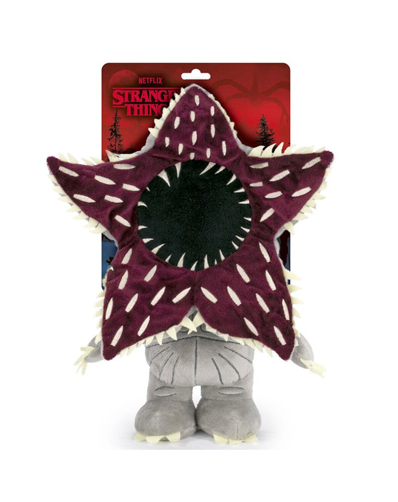 PELUCHE DEMOGORGON STRANGER THINGS 26 CM