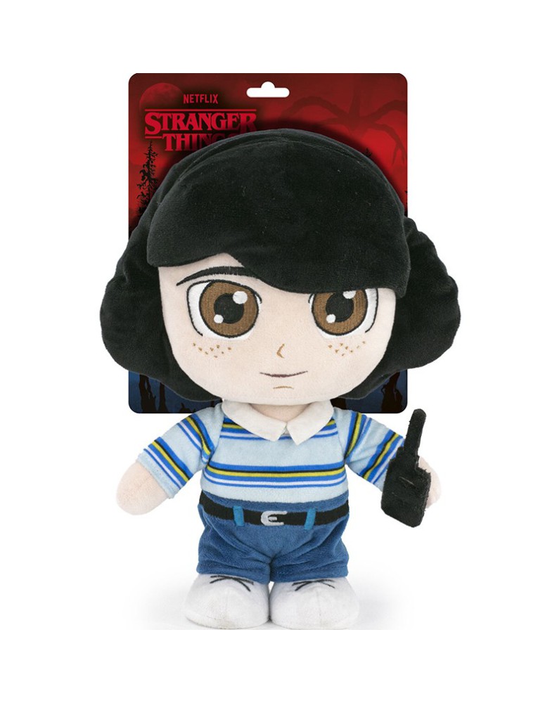 PLUSH-MIKE-STRANGER THINGS 26 CM