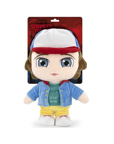 PLUSH-DUSTIN-STRANGER THINGS 26 CM