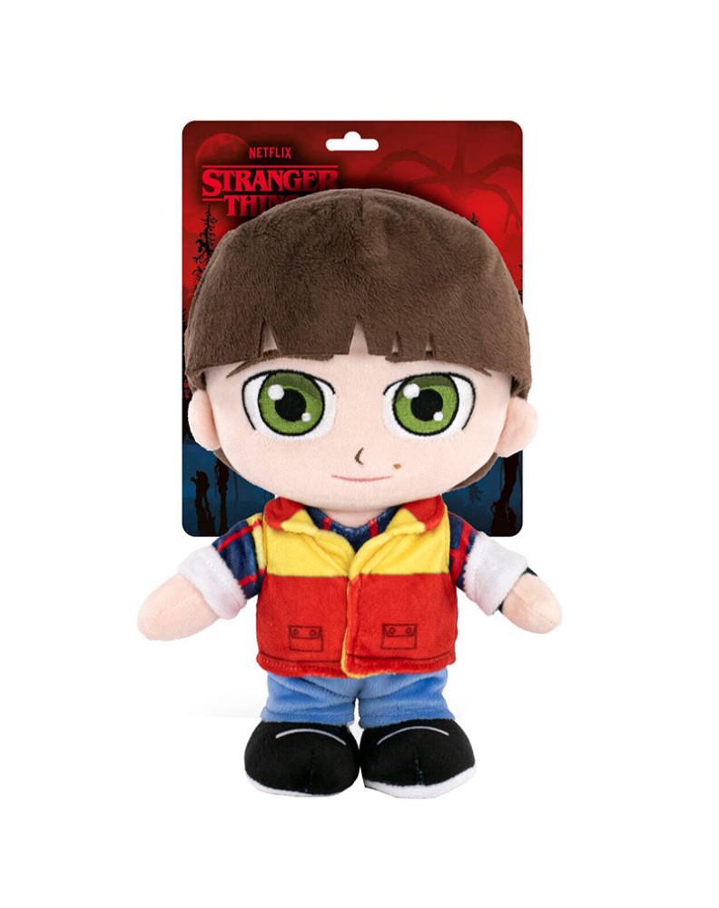 PLUSH-WILL-STRANGER THINGS 26 CM