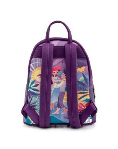 MINI BACKPACK THE LITTLE MERMAID CASTLE View 3