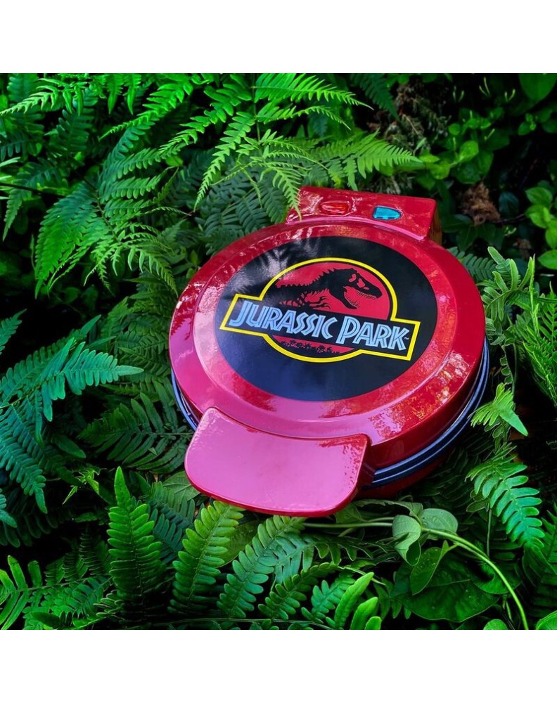 JURASSIC PARK WAFFLE MACHINE View 3