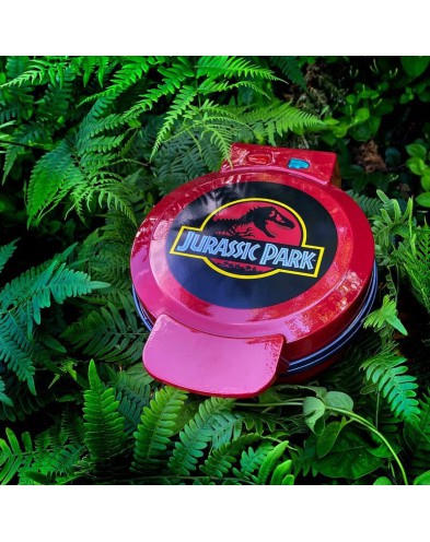 MAQUINA GOFRES JURASSIC PARK Vista 3