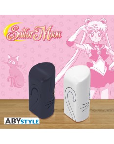 SAILOR MOON - SALT & PEPPER SHAKERS - LUNA & ARTEMIS View 4