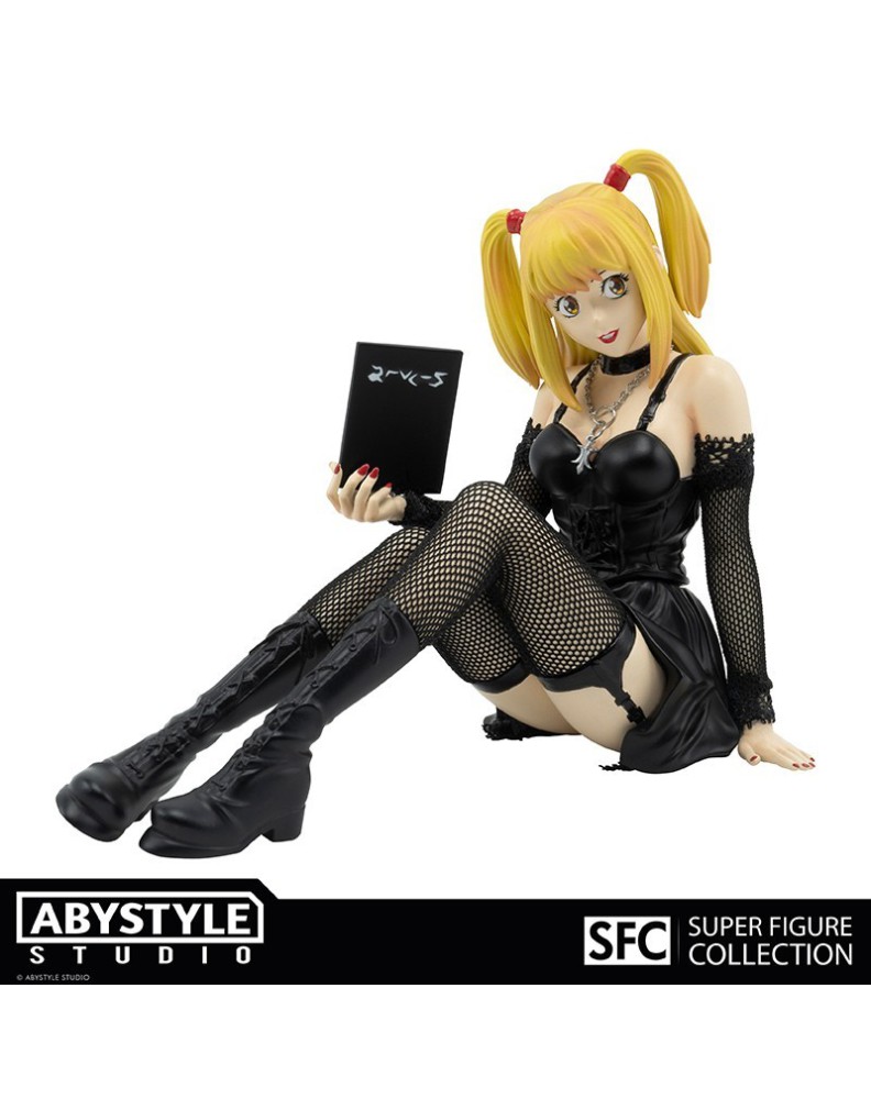 DEATH NOTE - FIGURA "MISA"