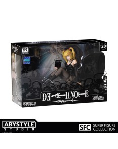 DEATH NOTE - FIGURA "MISA"