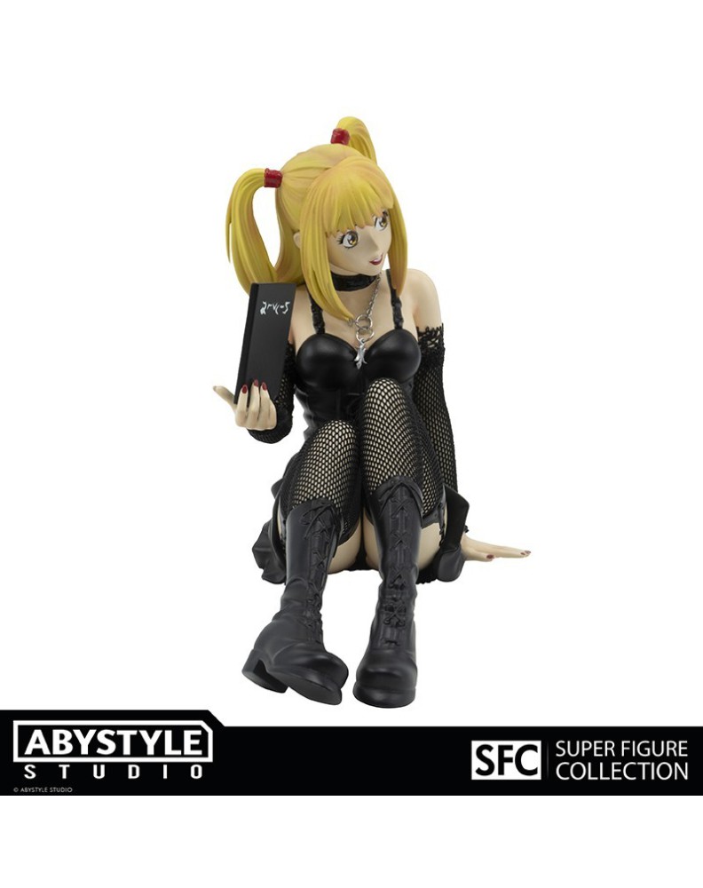 DEATH NOTE - FIGURA "MISA" Vista 3