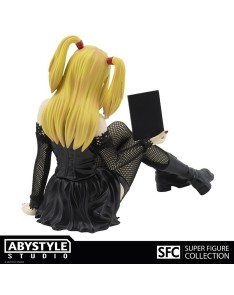 DEATH NOTE - FIGURA "MISA" Vista 4