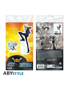 ONE PIECE - ACRYL® - SANJI Vista 2