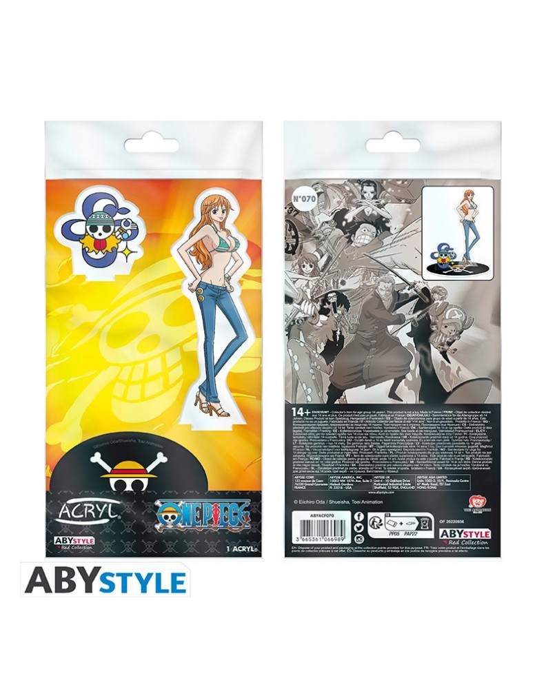 ONE PIECE - ACRYL® - NAMI Vista 2