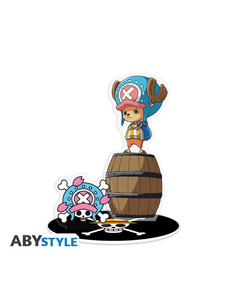 ONE PIECE - ACRYL® - CHOPPER