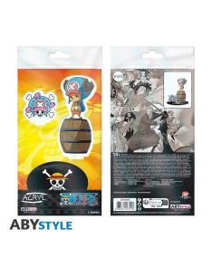 ONE PIECE - ACRYL® - CHOPPER Vista 2