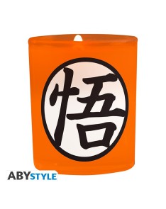 DRAGON BALL - CANDLE - KAME SYMBOL Vista 2