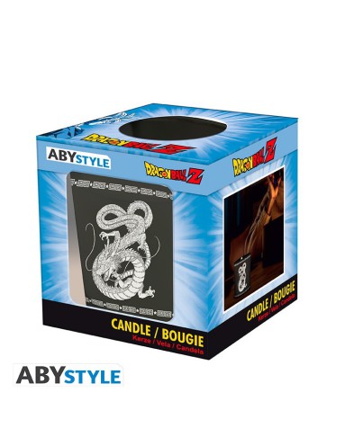 DRAGON BALL - VELA - SHENRON Vista 3