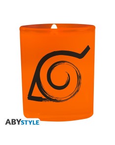 NARUTO SHIPPUDEN - CANDLE - KONOHA