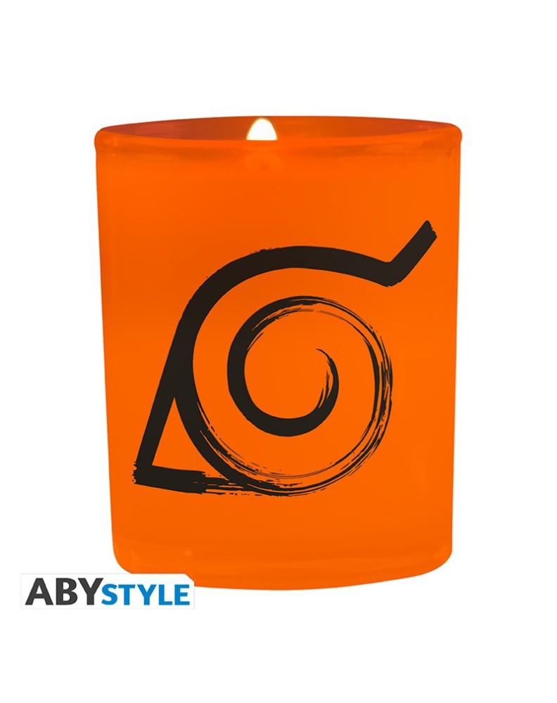 NARUTO SHIPPUDEN - CANDLE - KONOHA