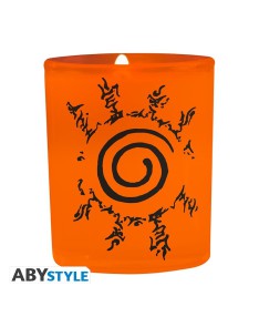 NARUTO SHIPPUDEN - CANDLE - KONOHA