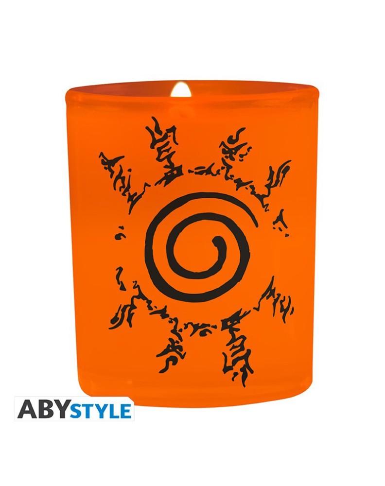 NARUTO SHIPPUDEN - CANDLE - KONOHA Vista 2