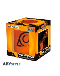 NARUTO SHIPPUDEN - CANDLE - KONOHA View 3