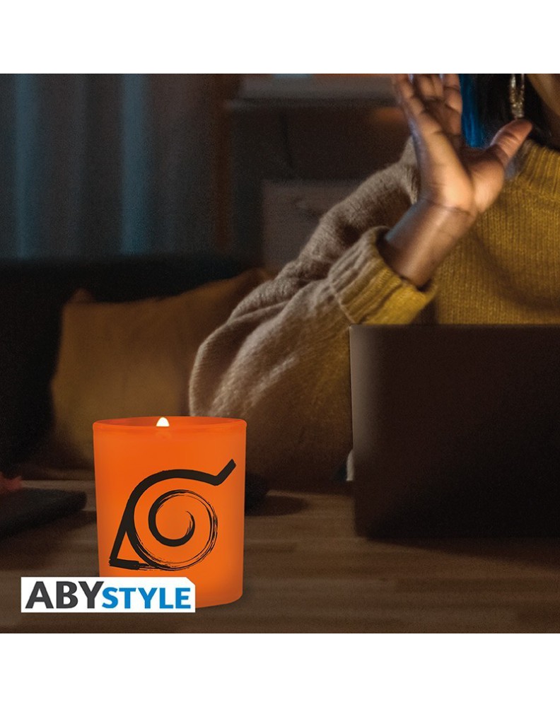 NARUTO SHIPPUDEN - CANDLE - KONOHA View 4