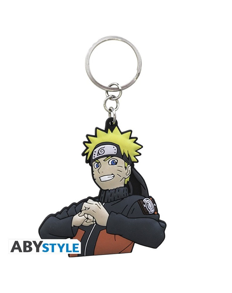 NARUTO SHIPPUDEN - PCK MUG320ML + KEYRING PVC + NOTEBOOK "NARUTO" View 4