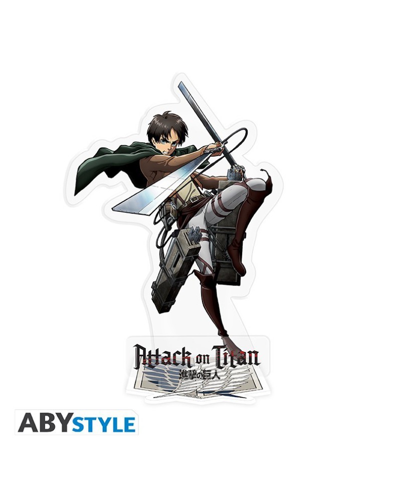 ATTACK ON TITAN - ACRYL® - S3 EREN