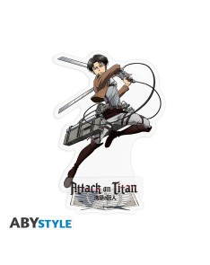 ATTACK ON TITAN - ACRYL® - S3 LEVI