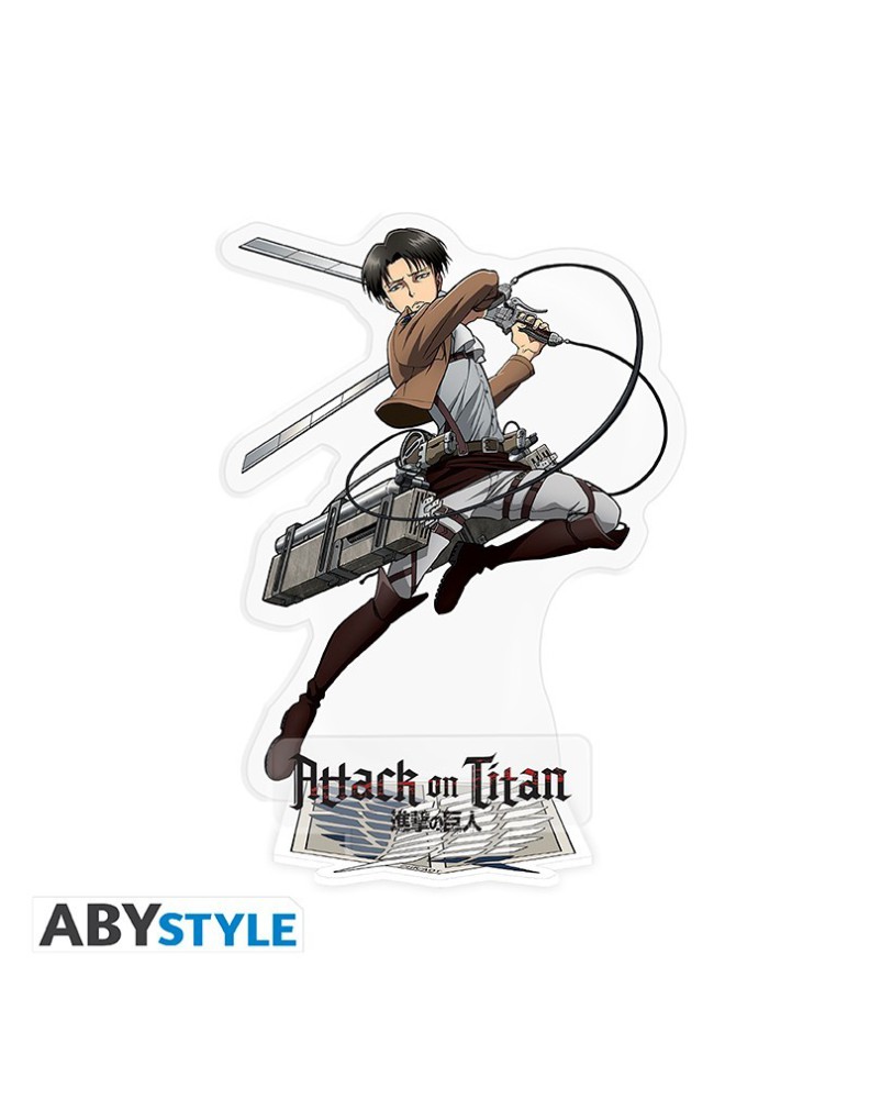 ATTACK ON TITAN - ACRYL® - S3 LEVI