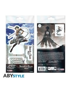 ATTACK ON TITAN - ACRYL® - S3 LEVI