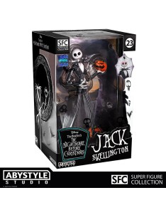 PESADILLA ANTES DE NAVIDAD - FIGURA "JACK SKELLINGTON" Vista 2