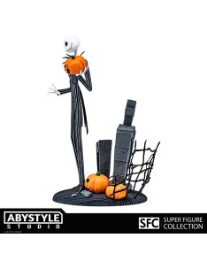 NIGHTMARE BEFORE XMAS - FIGURINE "JACK SKELLINGTON" View 4